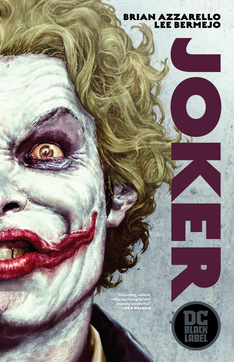 Cover: 9781401291860 | Joker (DC Black Label Edition) | Brian Azzarello | Taschenbuch | 2019
