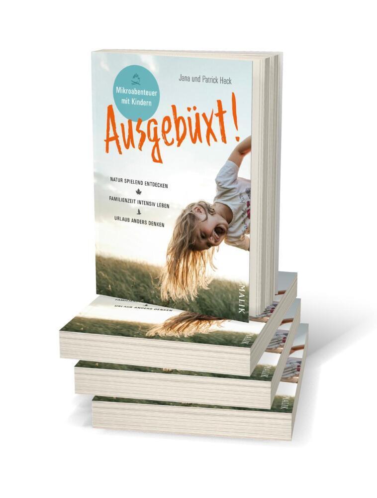 Bild: 9783890295435 | Ausgebüxt! | Jana Heck (u. a.) | Taschenbuch | 336 S. | Deutsch | 2021