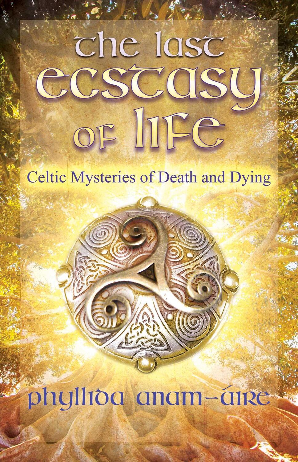 Cover: 9781644112656 | The Last Ecstasy of Life: Celtic Mysteries of Death and Dying | Buch