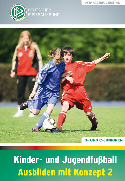 Cover: 9783894172350 | Kinder- und Jugendfußball - Ausbilden mit Konzept 2 | Daniel | Buch