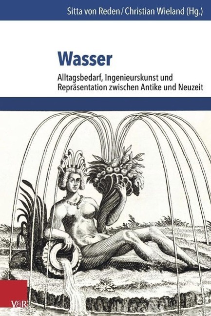 Cover: 9783525317181 | Wasser | Buch | 170 S. | Deutsch | 2015 | Vandenhoeck & Ruprecht