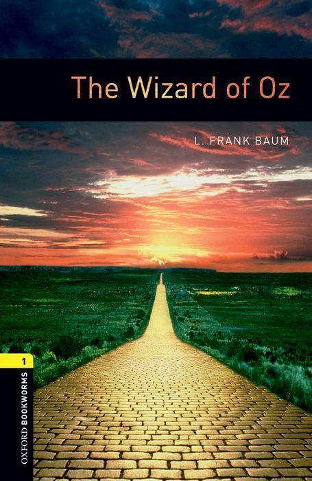 Cover: 9780194789264 | 6. Schuljahr, Stufe 2 - The Wizard of Oz - Neubearbeitung | Baum