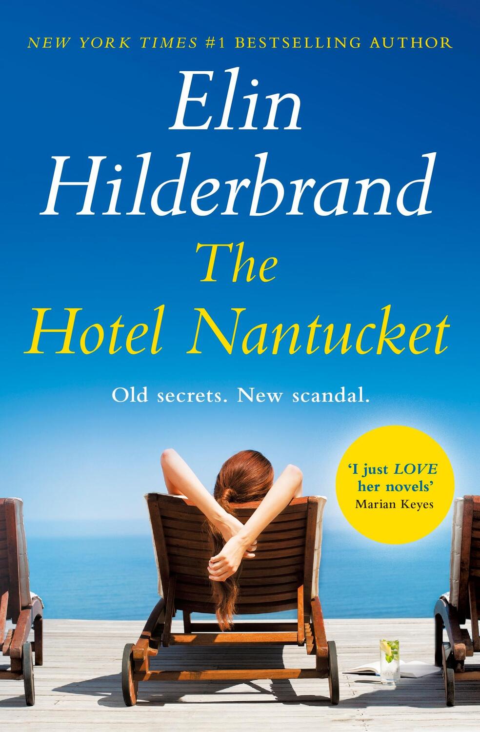 Cover: 9781399709989 | The Hotel Nantucket | Elin Hilderbrand | Taschenbuch | 2023