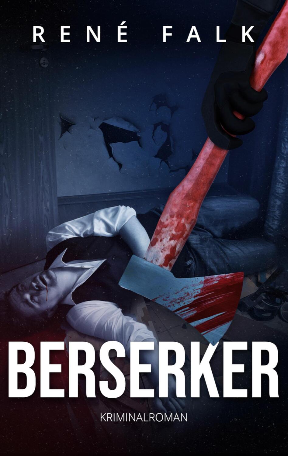 Cover: 9783751958837 | Berserker | René Falk | Taschenbuch | Paperback | 266 S. | Deutsch
