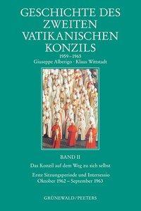 Cover: 9783786722274 | Geschichte des Zweiten Vatikanischen Konzils (1959-1965) | Buch | 2000