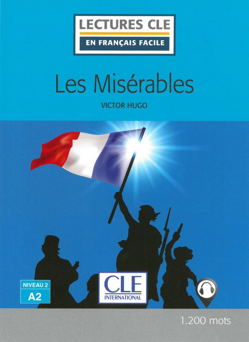 Cover: 9783125932012 | Les Misérables | Französische Lektüre für das 3. und 4. Lernjahr
