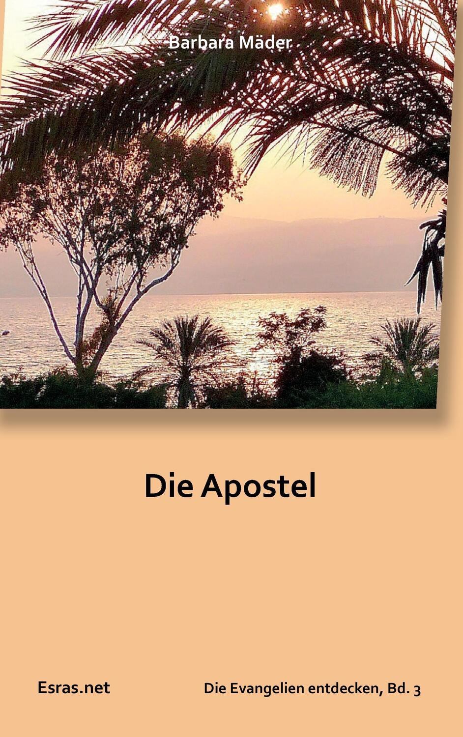 Cover: 9783905899894 | Die Apostel | Barbara Mäder | Taschenbuch | Die Evangelien entdecken