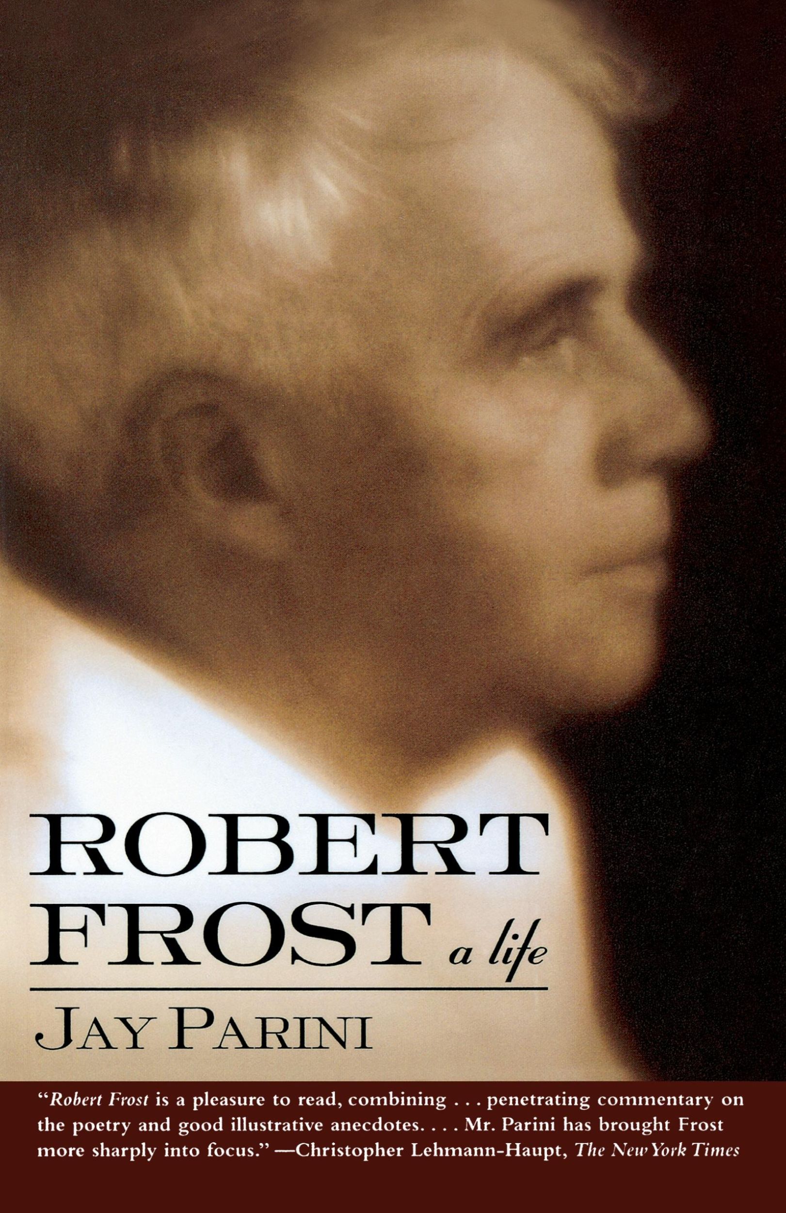 Cover: 9780805063417 | Robert Frost | A Life | Jay Parini | Taschenbuch | Englisch | 2000