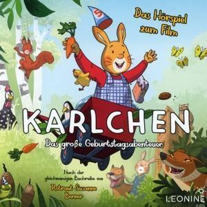 Cover: 4061229006620 | Karlchen - Das große Geburtstagsabenteuer - Hörspiel zum Kinofilm | CD