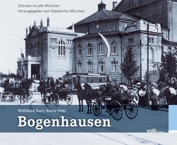 Cover: 9783862221134 | Bogenhausen | Willibald Karl (u. a.) | Buch | Deutsch | 2014