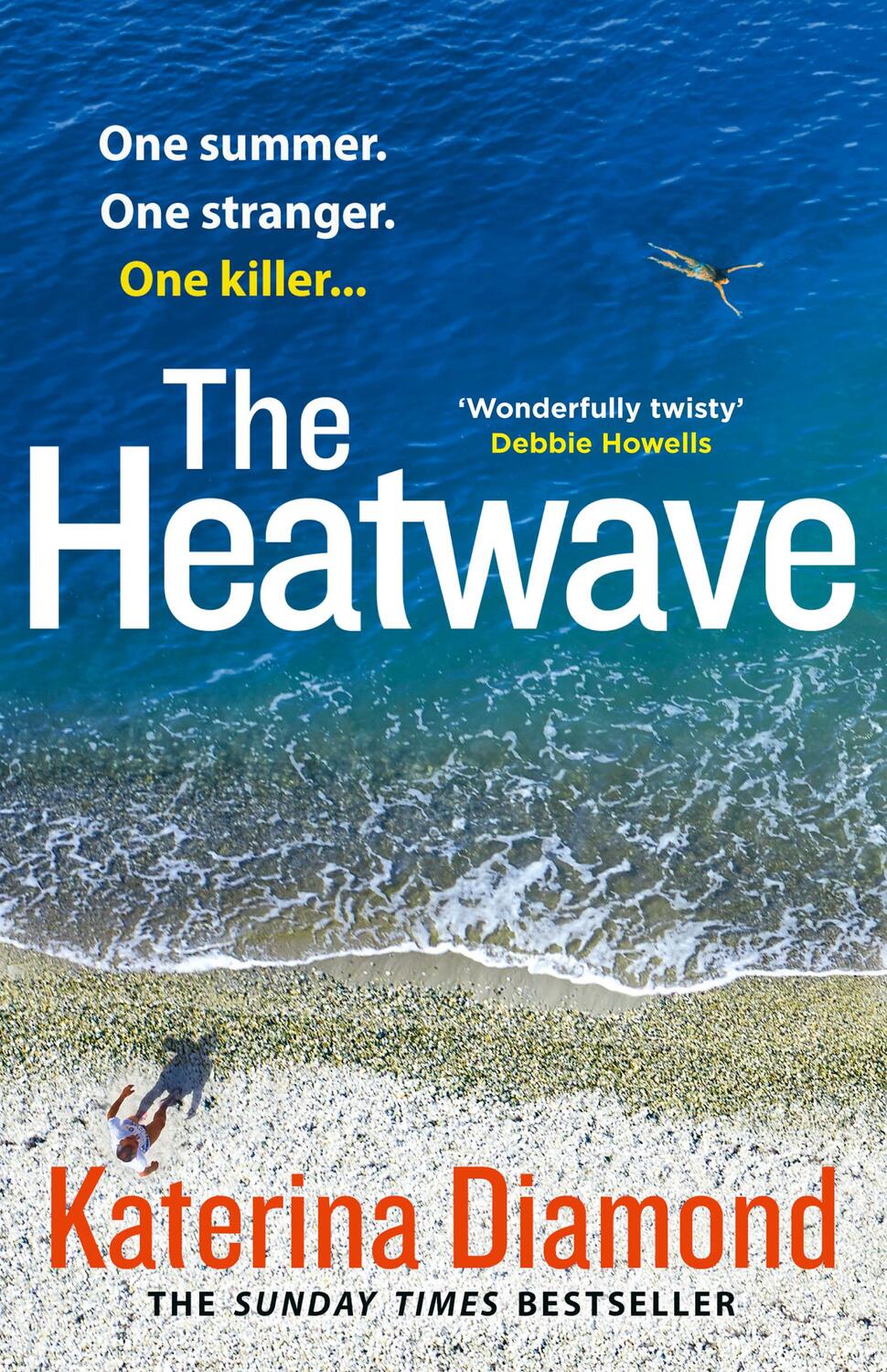Cover: 9780008361808 | The Heatwave | Katerina Diamond | Taschenbuch | Englisch | 2020