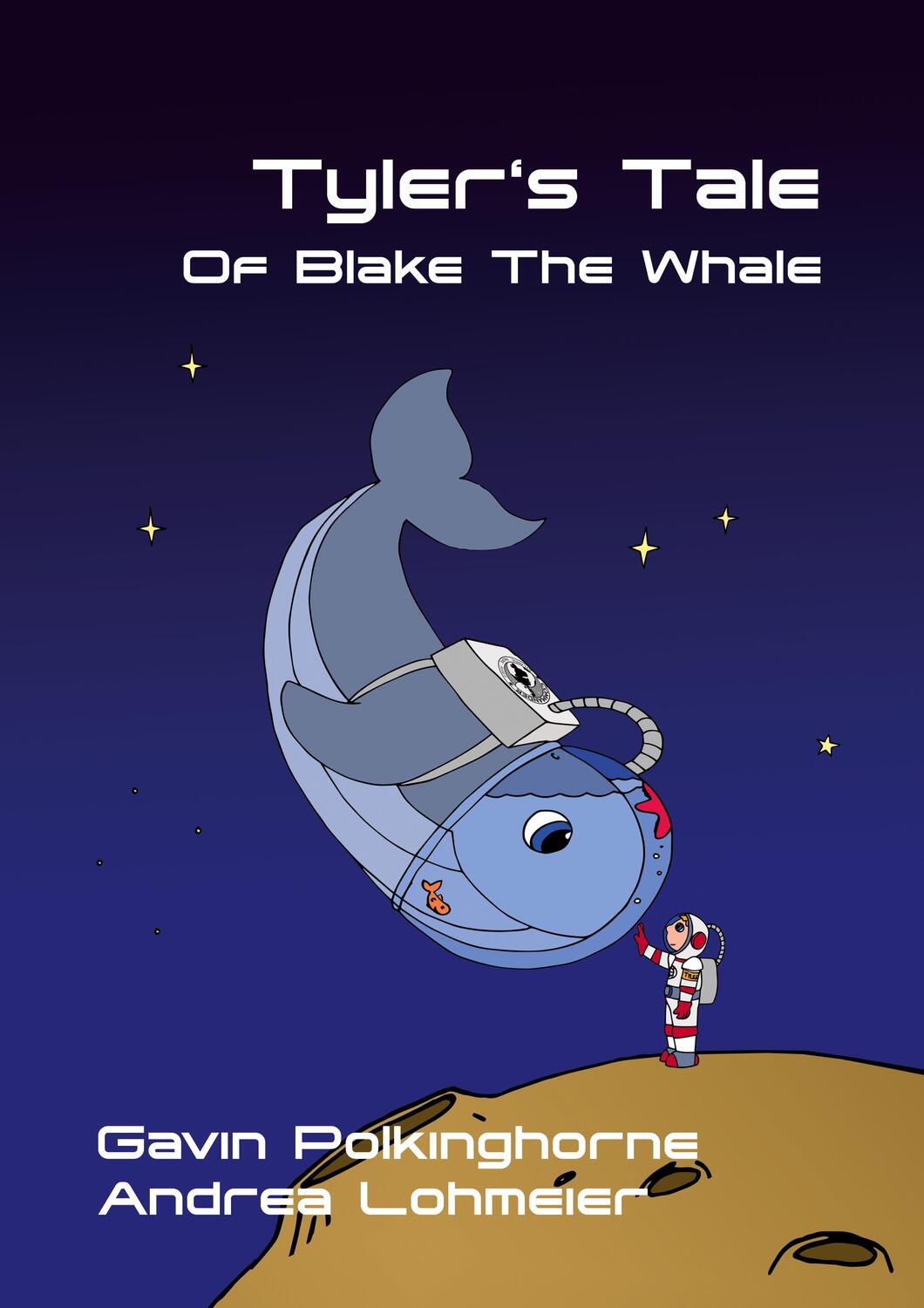 Cover: 9783347239487 | Tyler's Tale Of Blake The Whale | Gavin Polkinghorne | Buch | Englisch
