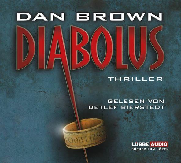 Cover: 9783785714775 | Diabolus. 6 CDs | Dan Brown | Audio-CD | 445 Min. | Deutsch | 2005