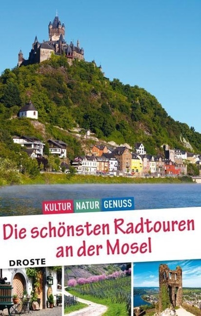 Cover: 9783770015092 | Die schönsten Radtouren an der Mosel | Erich Koprowski | Taschenbuch