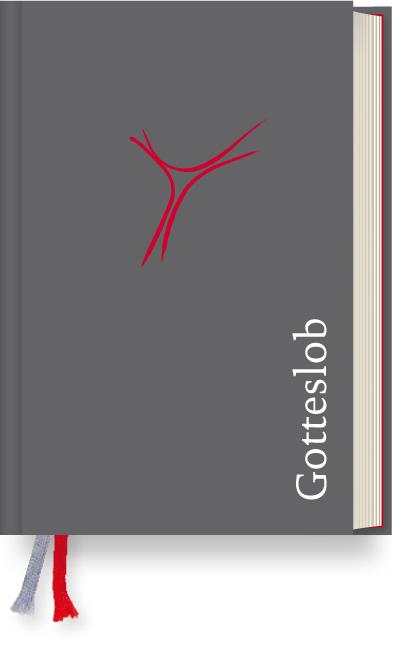 Cover: 9783460423305 | Gotteslob Erzbistum Köln-Standardausgabe Balacron dunkelgrau | Buch