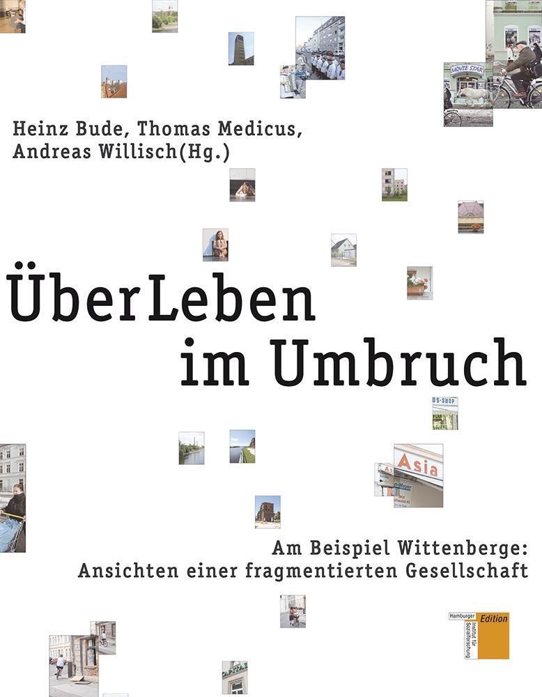 Cover: 9783868542332 | ÜberLeben im Umbruch | Buch | 360 S. | Deutsch | 2011