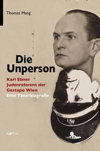 Cover: 9788872834640 | Die Unperson | Thomas Mang | Buch | 304 S. | Deutsch | 2013