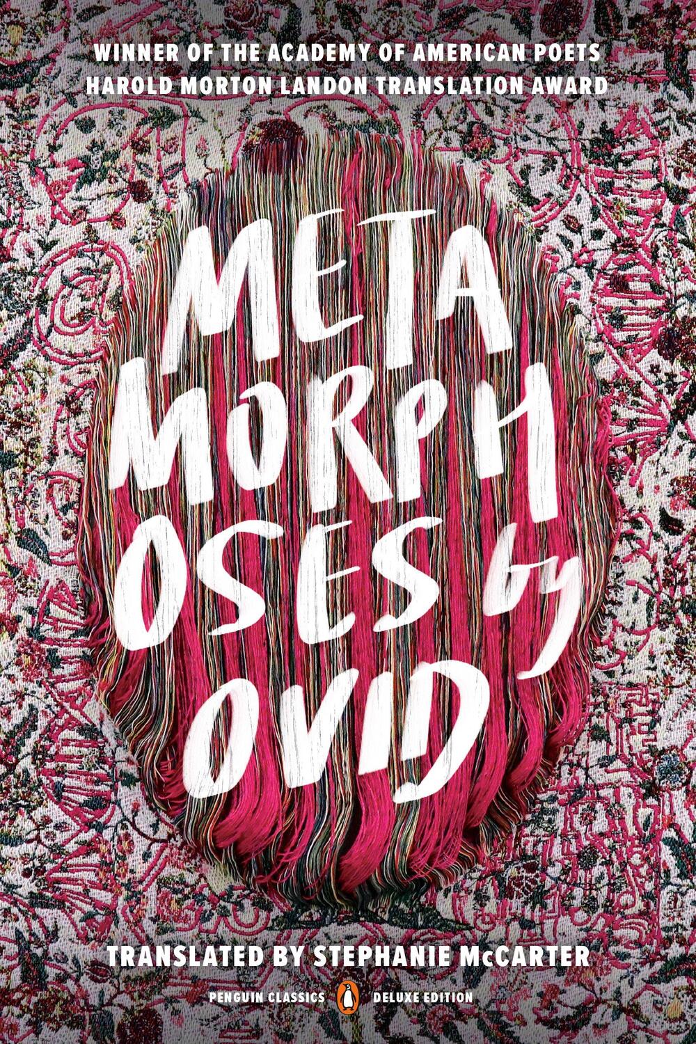 Cover: 9780143134237 | Metamorphoses | (Penguin Classics Deluxe Edition) | Ovid | Taschenbuch