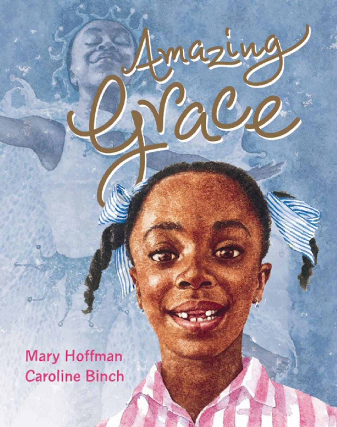 Cover: 9781845077495 | Amazing Grace | Mary Hoffman | Taschenbuch | Englisch | 2007