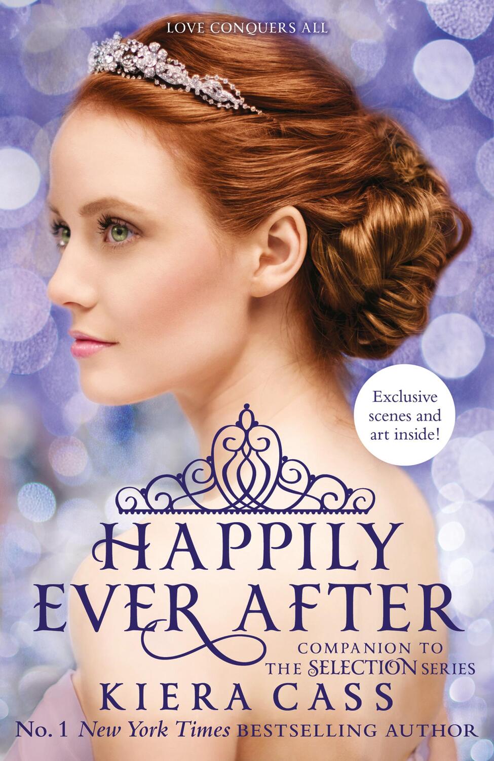 Cover: 9780008143664 | Happily Ever After: Companion to the Selection Series | Kiera Cass
