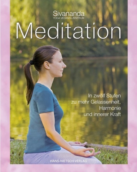 Cover: 9783939570554 | Meditation | Sivananda | Taschenbuch | 160 S. | Deutsch | 2009