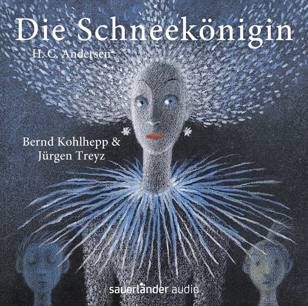 Cover: 9783839846650 | Die Schneekönigin | Andersen | Audio-CD | 66 Min. | Deutsch | 2014