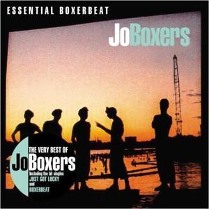 Cover: 711297531121 | Essential Boxerbeat (Reissue) | Joboxers | Audio-CD | 2022
