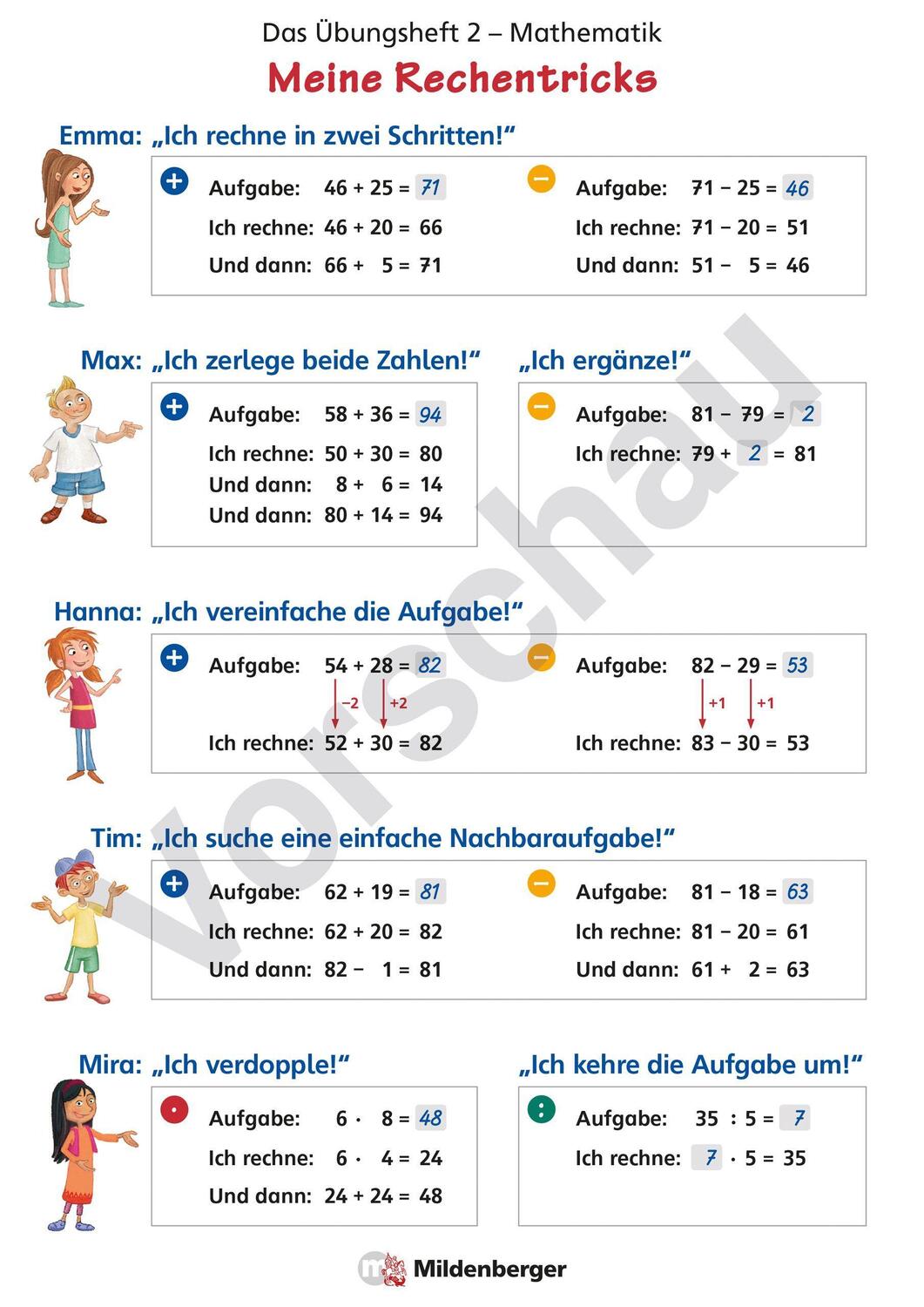 Cover: 9783619257560 | Das Übungsheft Mathematik 2 - Poster | Nina Simon (u. a.) | Poster
