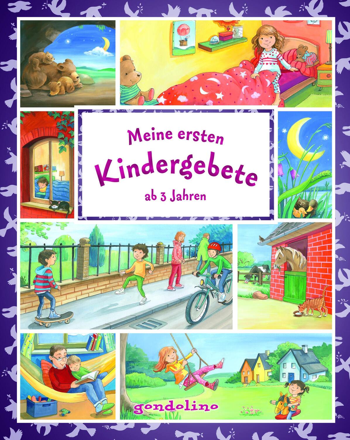 Cover: 9783811235045 | Meine ersten Kindergebete ab 3 Jahren | Buch | Deutsch | 2019