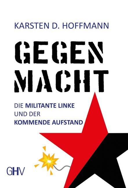 Cover: 9783873366787 | Gegenmacht | Die militante Linke und der kommende Aufstand | Hoffmann