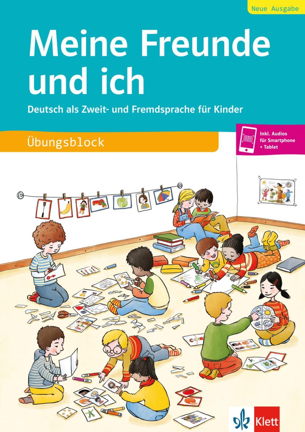 Cover: 9783126668330 | Meine Freunde und ich, Neue Ausgabe | Taschenbuch | Deutsch | 2019