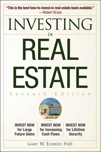 Cover: 9781118172971 | Investing in Real Estate 7e | G W Eldred | Taschenbuch | Englisch