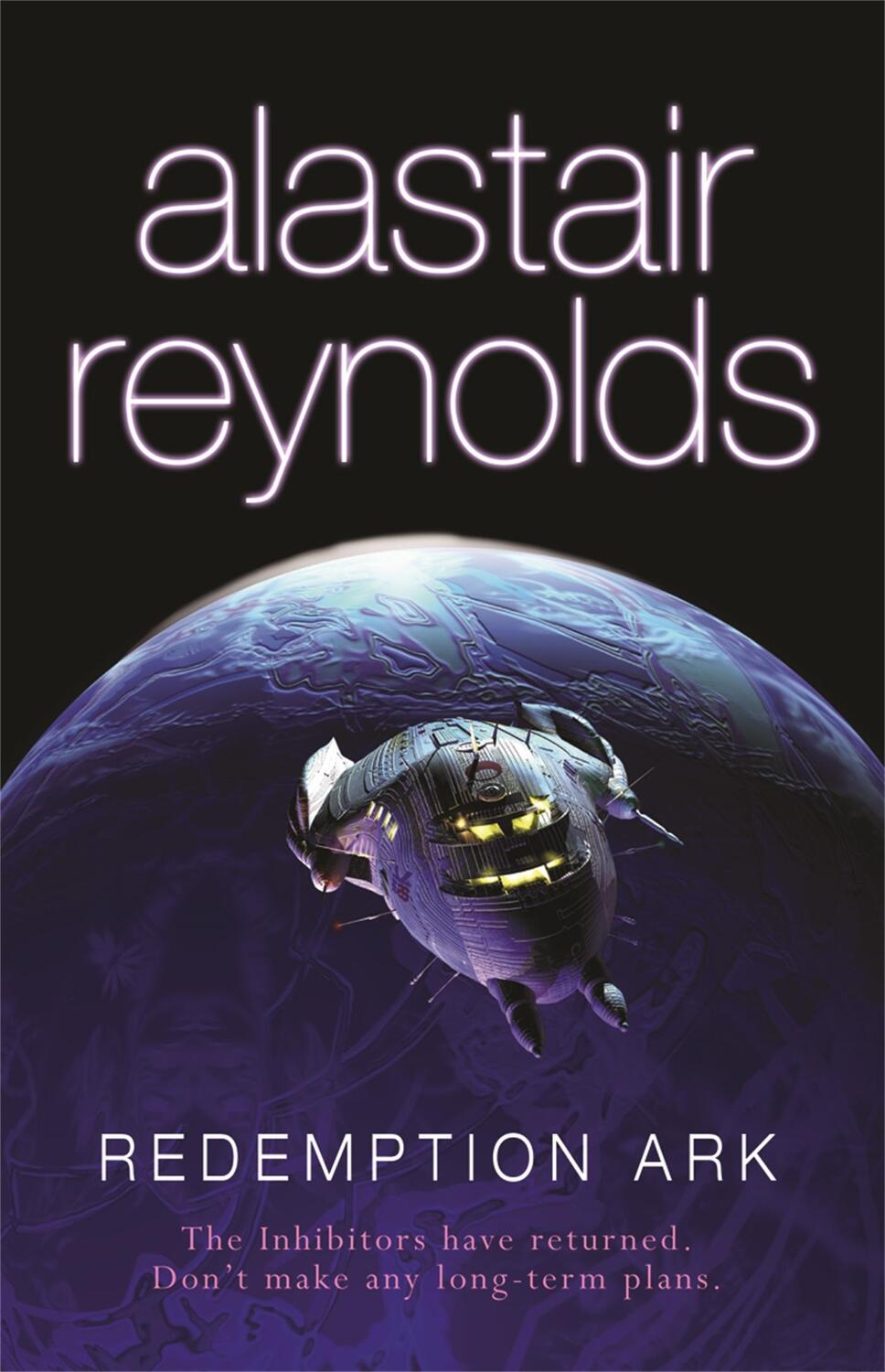 Cover: 9780575083103 | Redemption Ark | A Revelation Space novel | Alastair Reynolds | Buch