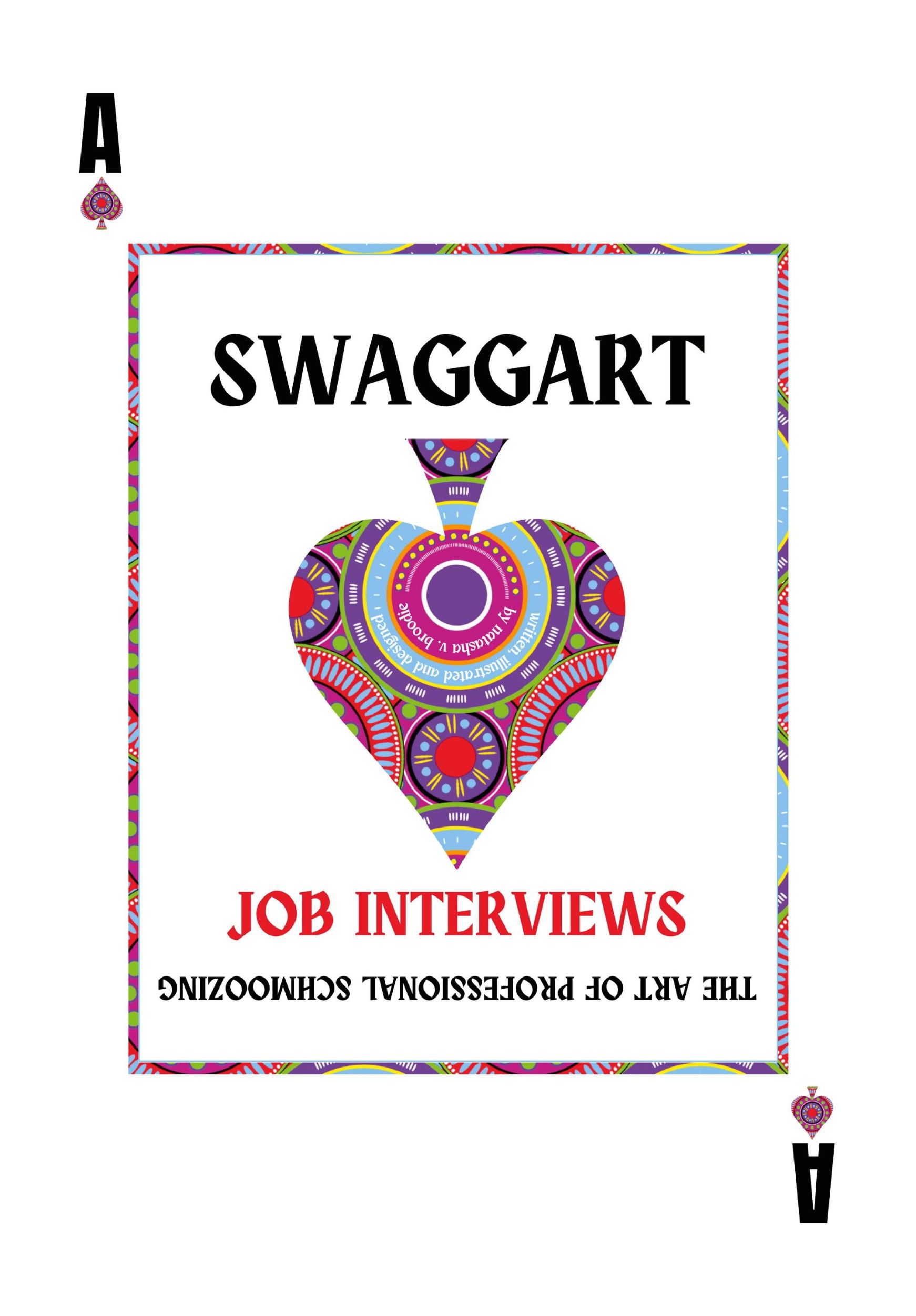 Cover: 9798989354108 | Swaggart | The Art of Professional Schmoozing at Job Interviews | Buch