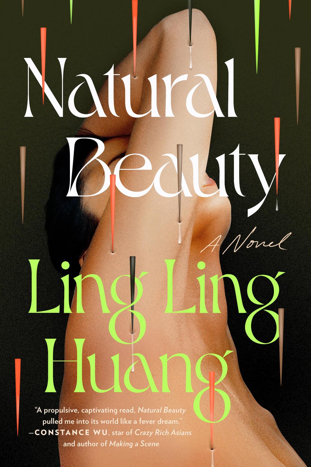 Cover: 9780593472927 | Natural Beauty | Ling Ling Huang | Buch | Einband - fest (Hardcover)