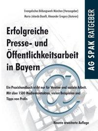 Cover: 9783940865540 | Erfolgreiche Presse- und Öffentlichkeitsarbeit in Bayern | Boselli