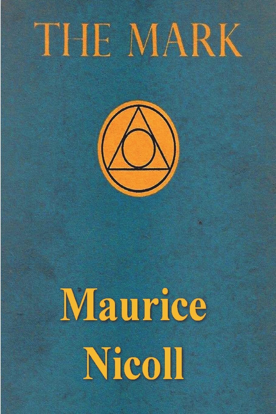 Cover: 9781773239934 | The Mark | Maurice Nicoll | Taschenbuch | Paperback | Englisch | 2023