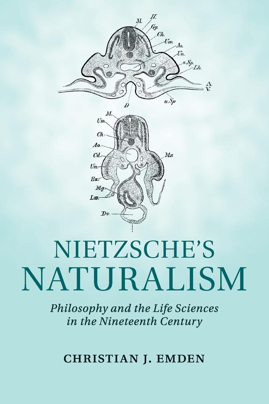 Cover: 9781107685086 | Nietzsche's Naturalism | Christian J. Emden | Taschenbuch | Paperback