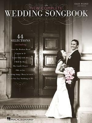 Cover: 9780793519880 | The New Complete Wedding Songbook | Terry Evans | Taschenbuch | Buch