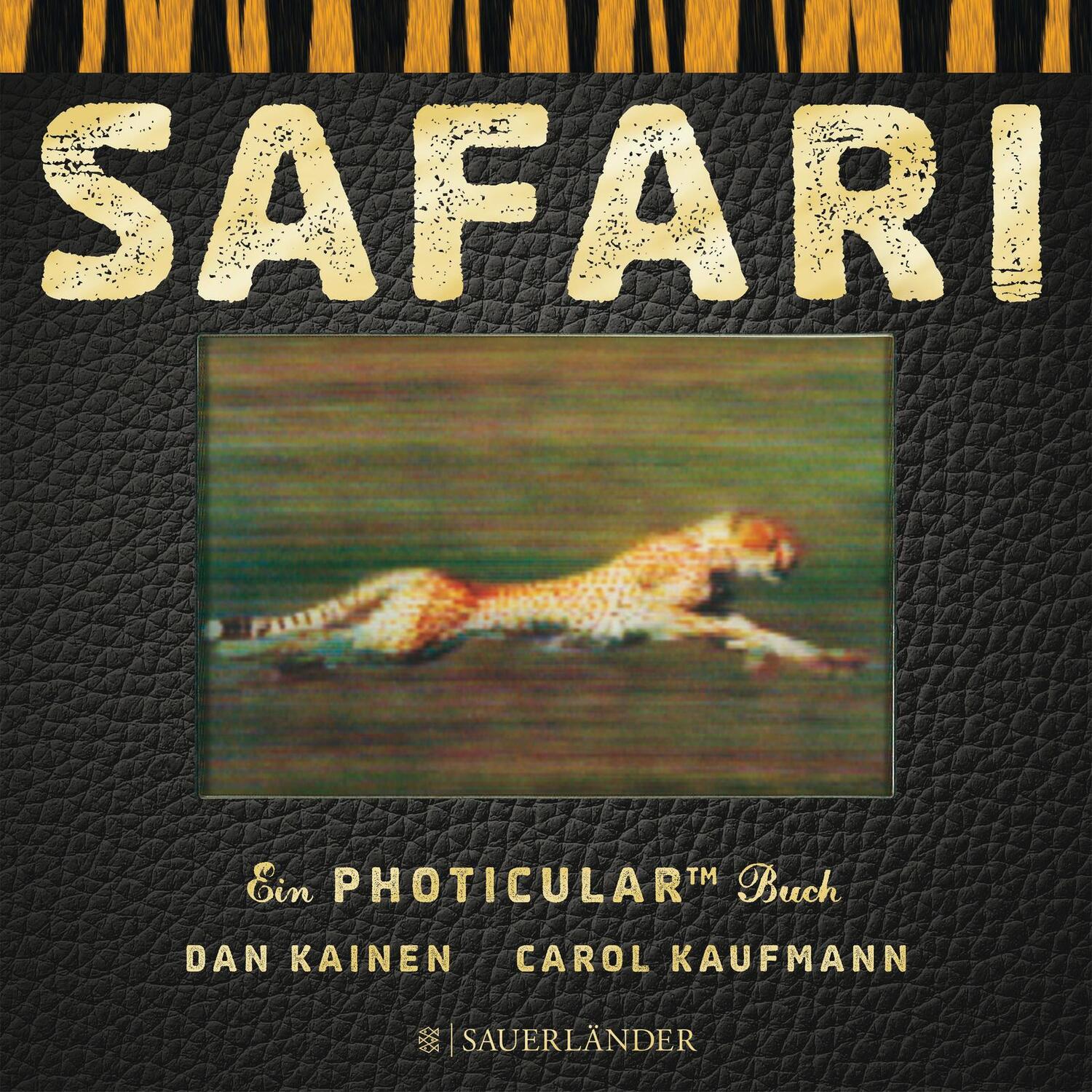 Cover: 9783737350860 | Safari | Dan Kainen (u. a.) | Buch | Deutsch | 2014