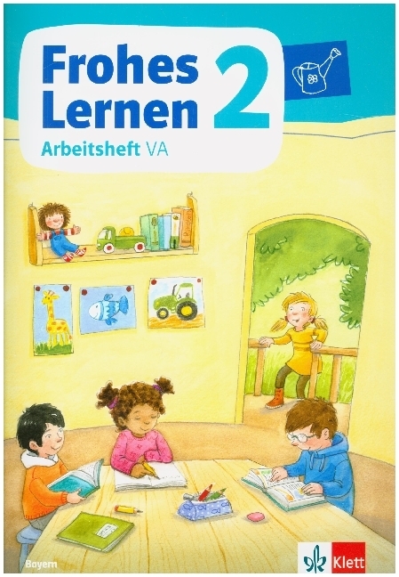 Cover: 9783122313142 | Frohes Lernen Sprachbuch 2. Arbeitsheft in Vereinfachter...