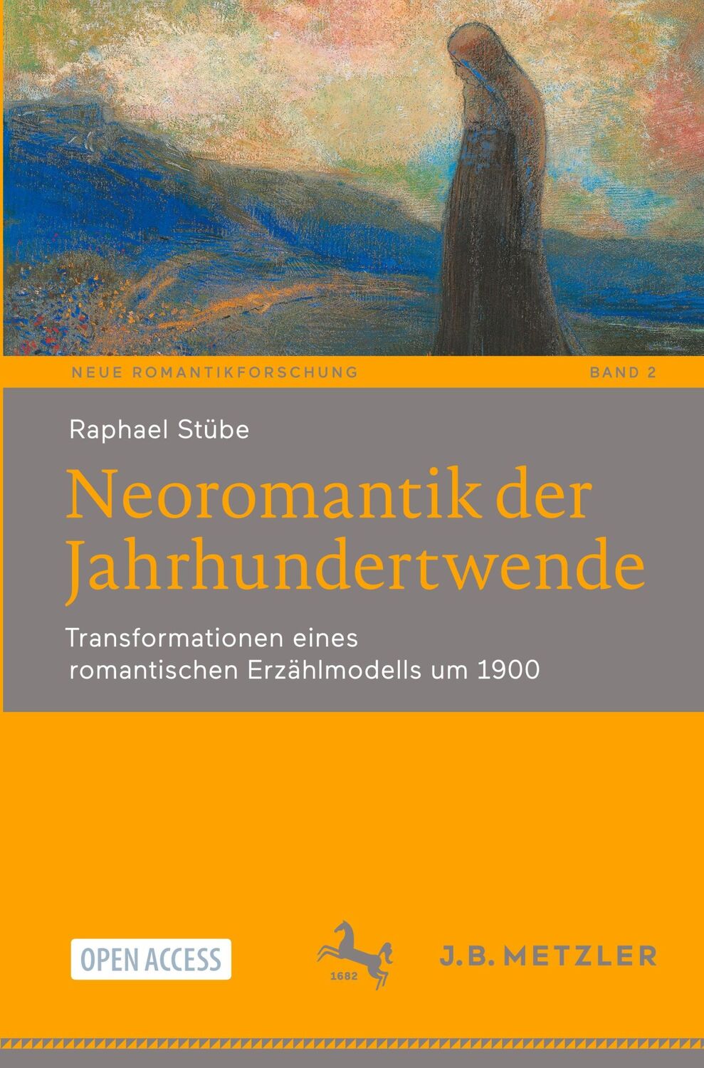 Cover: 9783662662885 | Neoromantik der Jahrhundertwende | Raphael Stübe | Taschenbuch | xvii