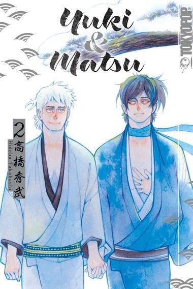 Cover: 9783842091139 | Yuki &amp; Matsu 02 | Hidebu Takahashi | Taschenbuch | 192 S. | Deutsch