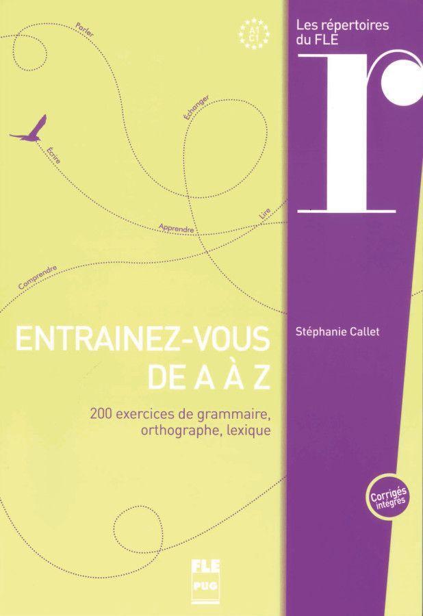 Cover: 9783190733330 | Entraînez-vous de A à Z | Stéphanie Callet | Taschenbuch | 144 S.