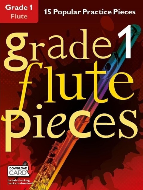 Cover: 9781785580710 | Grade 1 Flute Pieces | Mehrteiliges Produkt | 24 S. | Englisch | 2015