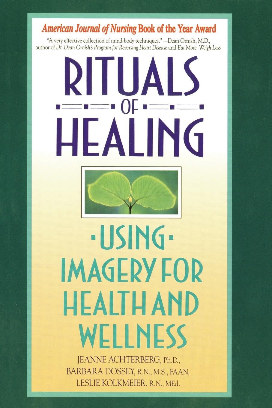 Cover: 9780553373479 | Rituals of Healing | Using Imagery for Health and Wellness | Buch