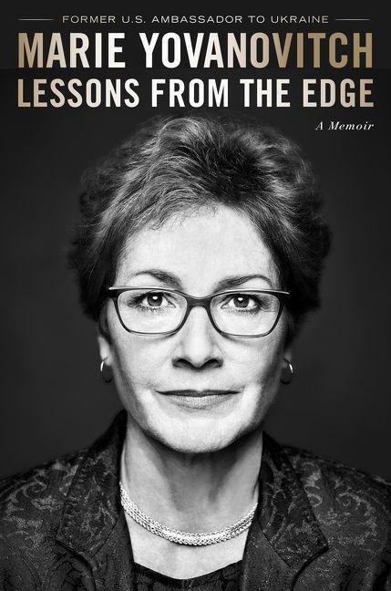Cover: 9780358457541 | Lessons from the Edge | A Memoir | Marie Yovanovitch | Buch | Englisch