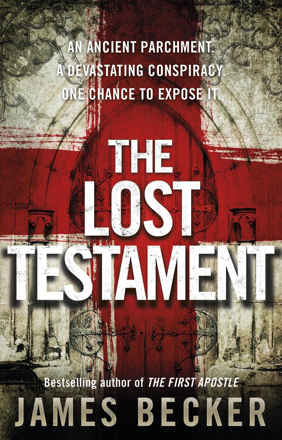 Cover: 9780857500915 | The Lost Testament | James Becker | Taschenbuch | Englisch | 2013