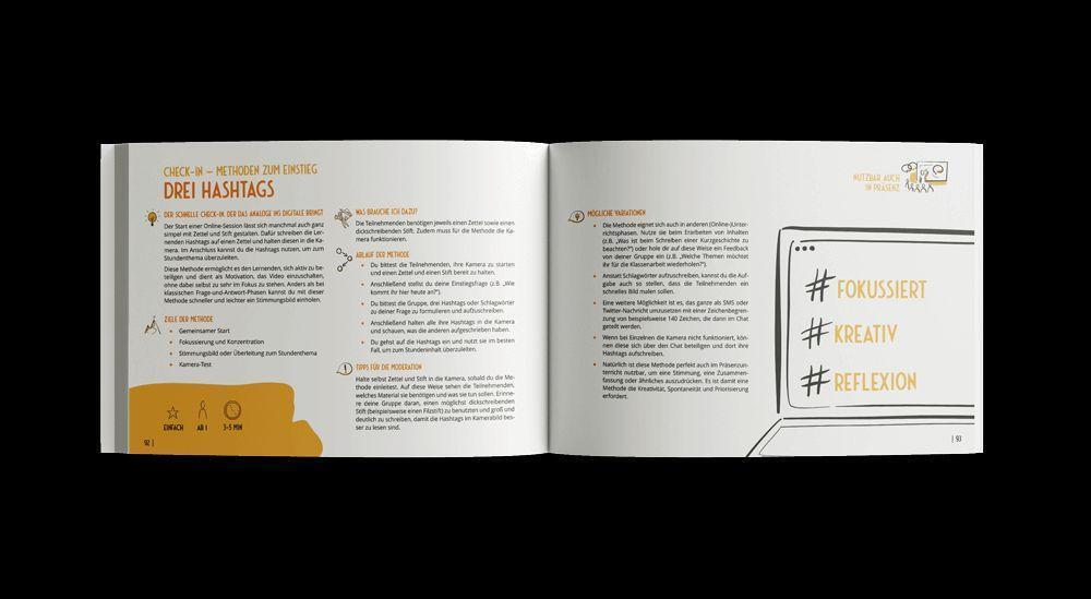 Bild: 9783982318509 | Das Methodenbuch für digitalen Unterricht | Björn Adam (u. a.) | Buch