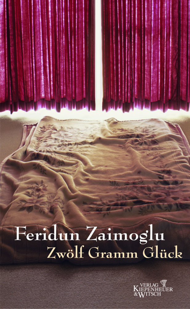 Cover: 9783462033625 | Zwölf Gramm Glück | Erzählungen | Feridun Zaimoglu | Buch